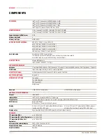 Preview for 2 page of Fujitsu FPCM11752 Datasheet