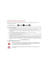 Preview for 4 page of Fujitsu FPCM23451 User Manual