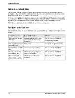 Preview for 18 page of Fujitsu FPCM35351 User Manual