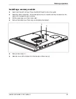 Preview for 53 page of Fujitsu FPCM35351 User Manual