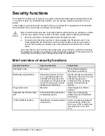 Preview for 57 page of Fujitsu FPCM35351 User Manual