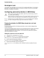 Preview for 58 page of Fujitsu FPCM35351 User Manual