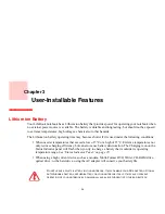 Preview for 57 page of Fujitsu FPCR32972 User Manual