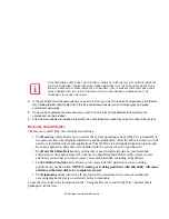 Preview for 104 page of Fujitsu FPCR32972 User Manual