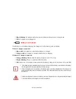 Preview for 26 page of Fujitsu FPCR46023 User Manual