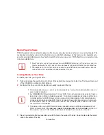 Preview for 57 page of Fujitsu FPCR46023 User Manual