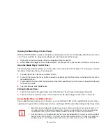 Preview for 61 page of Fujitsu FPCR46023 User Manual