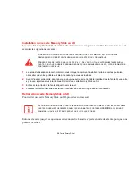 Preview for 210 page of Fujitsu FPCR46023 User Manual