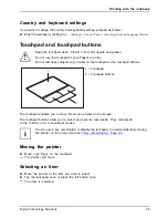 Preview for 29 page of Fujitsu FPCR46271 Operating Manual