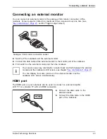 Preview for 47 page of Fujitsu FPCR46271 Operating Manual