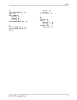 Preview for 79 page of Fujitsu FPCR46271 Operating Manual