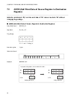 Preview for 100 page of Fujitsu FR Family Instruction Manual