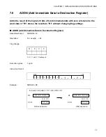 Preview for 101 page of Fujitsu FR Family Instruction Manual