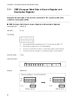 Preview for 106 page of Fujitsu FR Family Instruction Manual