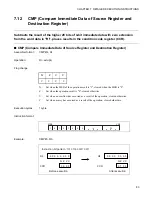 Preview for 107 page of Fujitsu FR Family Instruction Manual