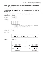 Preview for 109 page of Fujitsu FR Family Instruction Manual