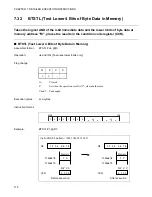 Preview for 142 page of Fujitsu FR Family Instruction Manual