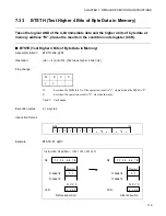 Preview for 143 page of Fujitsu FR Family Instruction Manual