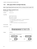 Preview for 166 page of Fujitsu FR Family Instruction Manual