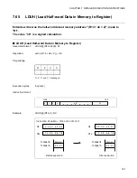 Preview for 185 page of Fujitsu FR Family Instruction Manual