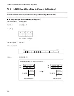 Preview for 186 page of Fujitsu FR Family Instruction Manual