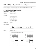 Preview for 187 page of Fujitsu FR Family Instruction Manual