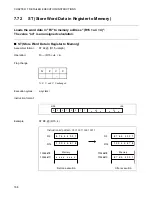 Preview for 192 page of Fujitsu FR Family Instruction Manual