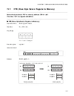 Preview for 201 page of Fujitsu FR Family Instruction Manual