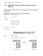 Preview for 240 page of Fujitsu FR Family Instruction Manual