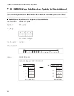 Preview for 246 page of Fujitsu FR Family Instruction Manual