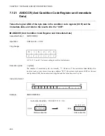 Preview for 262 page of Fujitsu FR Family Instruction Manual