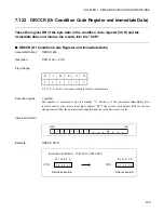 Preview for 263 page of Fujitsu FR Family Instruction Manual