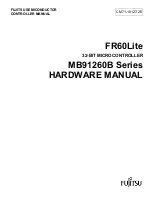 Preview for 2 page of Fujitsu FR60Lite Hardware Manual