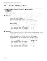 Preview for 163 page of Fujitsu FR60Lite Hardware Manual