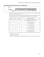 Preview for 206 page of Fujitsu FR60Lite Hardware Manual