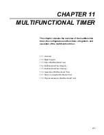 Preview for 218 page of Fujitsu FR60Lite Hardware Manual