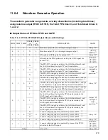 Preview for 294 page of Fujitsu FR60Lite Hardware Manual