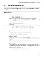 Preview for 378 page of Fujitsu FR60Lite Hardware Manual