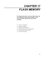 Preview for 418 page of Fujitsu FR60Lite Hardware Manual