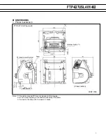 Preview for 5 page of Fujitsu FTP-627USL401 Specification Sheet