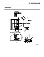 Preview for 4 page of Fujitsu FTP-631MCL351 Specification Sheet