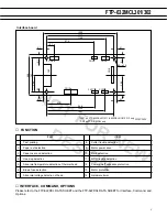 Preview for 5 page of Fujitsu FTP-632MCL301 Specification Sheet