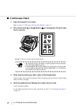 Preview for 60 page of Fujitsu Fujitsu fi-5950 Operator'S Manual