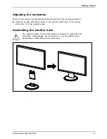 Preview for 17 page of Fujitsu FUTRO DC20-1 Operating Manual