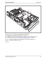 Preview for 37 page of Fujitsu FUTRO S700 Operating Manual