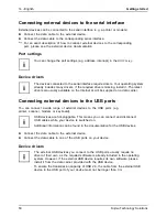 Preview for 54 page of Fujitsu FUTRO S700 Operating Manual