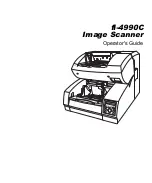 Preview for 2 page of Fujitsu i-4990C Operator'S Manual