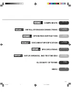 Preview for 9 page of Fujitsu i-4990C Operator'S Manual