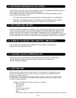 Preview for 18 page of Fujitsu Inverter Halcyon ASU12RMLQ Service Instruction