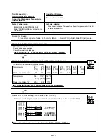 Preview for 37 page of Fujitsu Inverter Halcyon ASU12RMLQ Service Instruction